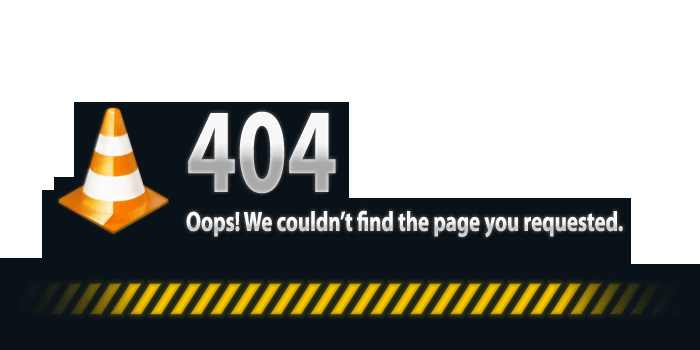 404 Error